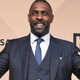 Idris Elba poses in the press room after winning the award for Outstanding Performance by a Male Actor in a Supporting Role for Beasts of No Nation during the 22nd Annual Screen Actors Guild Awards at the Shrine Auditorium in Los Angeles on Jan. 30, 2016.
FREDERIC J. BROWN/AFP/Getty Images